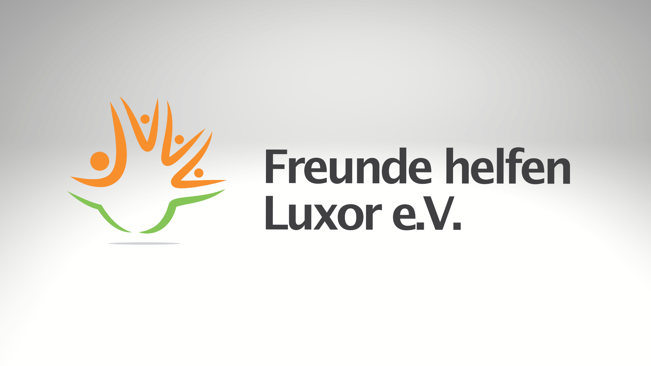 Freunde helfen Luxor logo